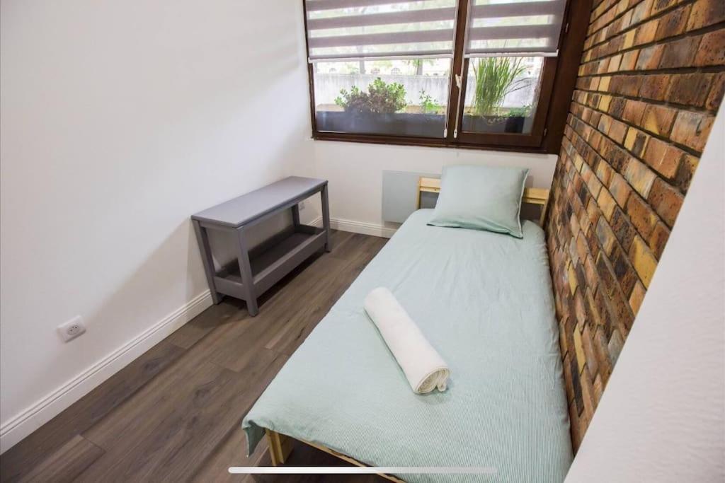 Superbe Appartement En Plein Coeur De Metz. エクステリア 写真