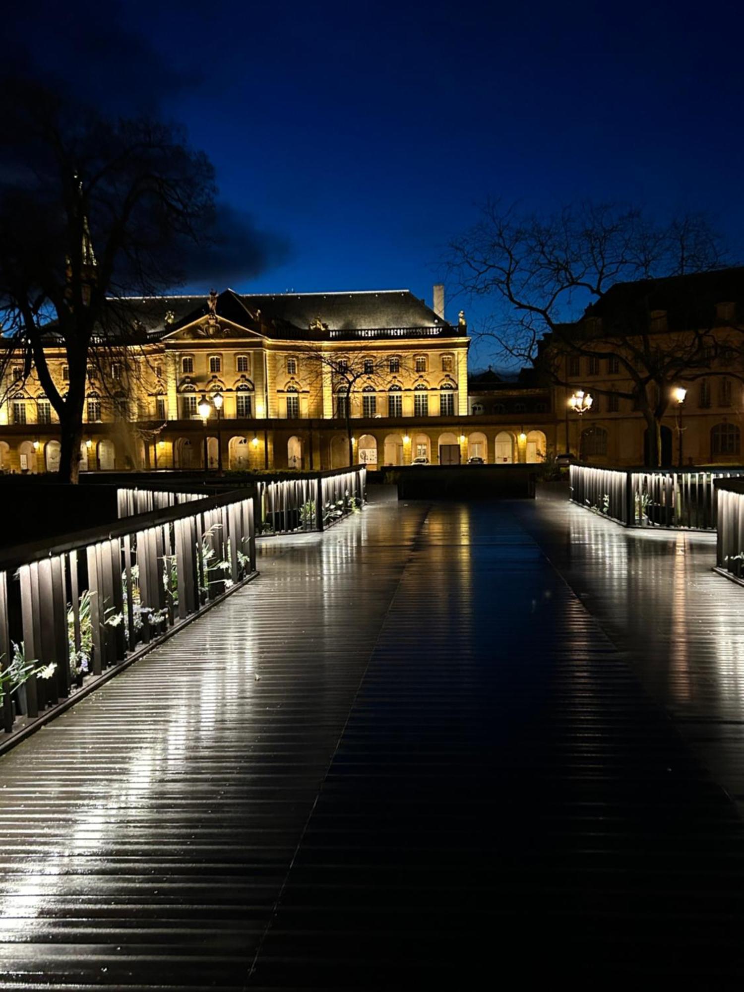 Superbe Appartement En Plein Coeur De Metz. エクステリア 写真
