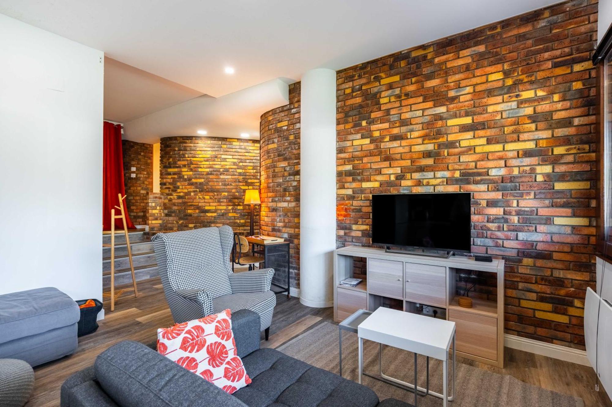Superbe Appartement En Plein Coeur De Metz. エクステリア 写真